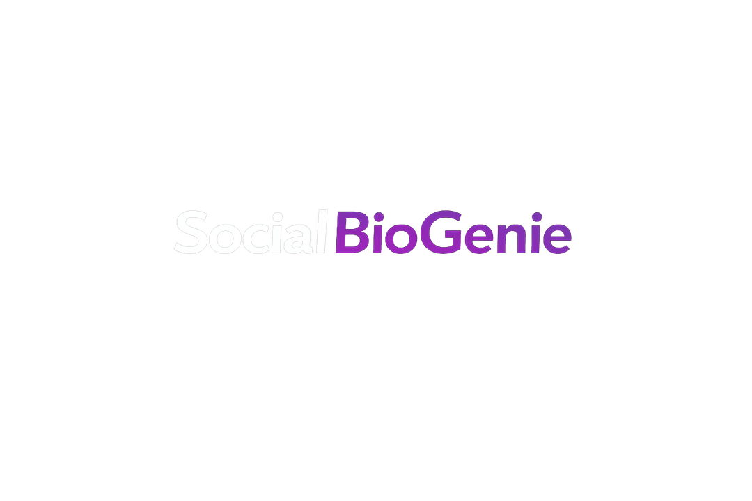 SocialBioGenie